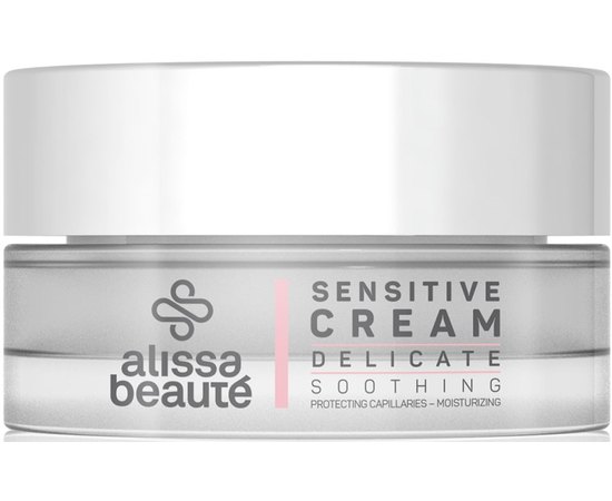 Успокаивающий крем для лица Alissa Beaute Delicate Sensitive Cream