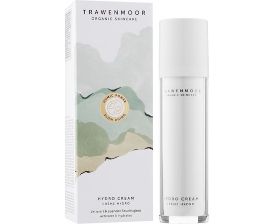 Зволожуючий крем для обличчя Trawenmoor Hydro Cream, 50 ml, фото _ab__is.image_number.default