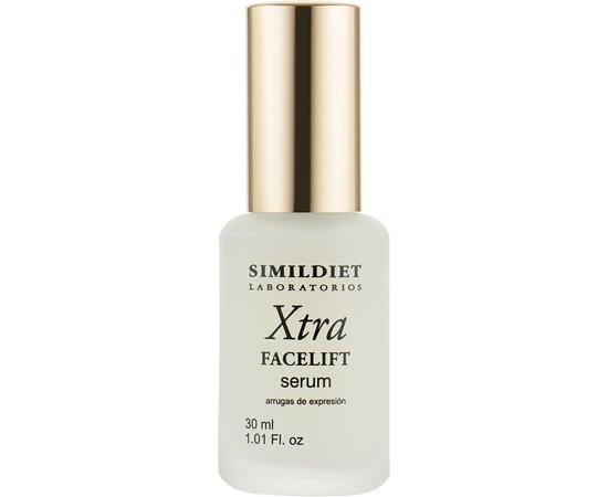Відновлююча сироватка для обличчя Simildiet Face Lift Serum Xtra, 30 ml, фото 