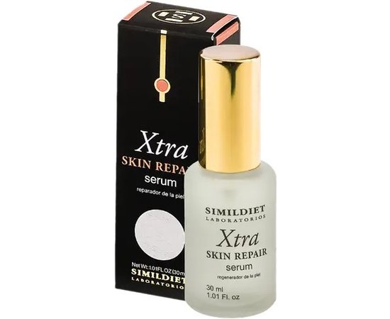 Восстанавливающая сыворотка Simildiet Xtra Skin Repair Serum, 30 ml, изображение 2