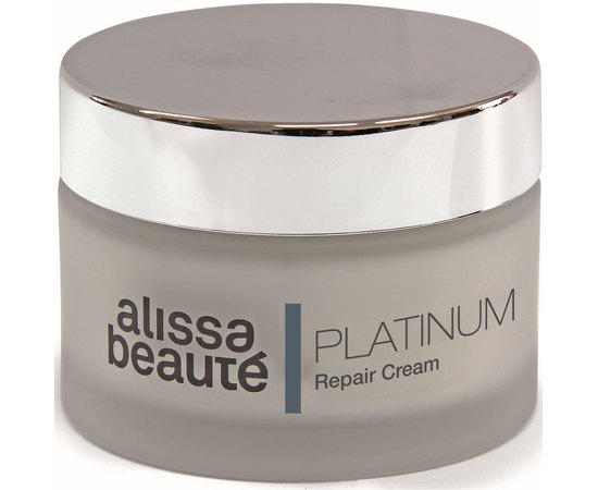 Крем для обличчя, що відновлює Alissa Beaute Platinum Repair Cream, 50ml, фото 