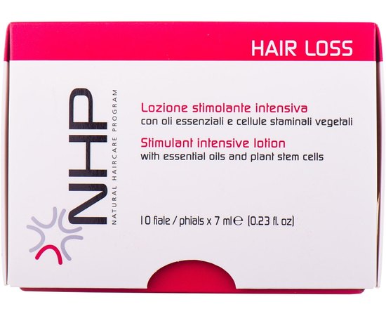 Активний стимулюючий лосьйон проти випадіння волосся NHP Hair Loss Lotion, фото _ab__is.image_number.default