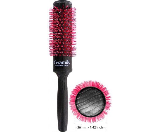 Брашинг керамічний антибактеріальний TEK Ceramic Antibacteric OXY, фото _ab__is.image_number.default Брашинг керамічний антибактеріальний TEK Ceramic Antibacteric OXY, фото _ab__is.image_number.default