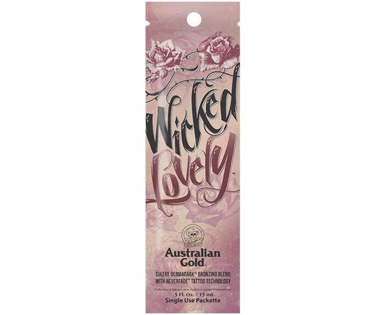 Бронзатор для солярия Australian Gold Wicked Lovely, изображение 2