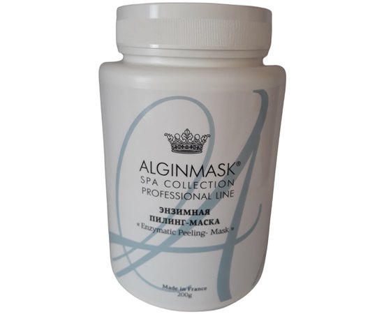 Энзимная пилинг-маска Alginmask Enzymatic Peeling-Mask