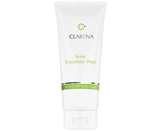 Энзимный пилинг для чувствительной кожи Clarena Sensi Enzymatic Peel, 100 ml