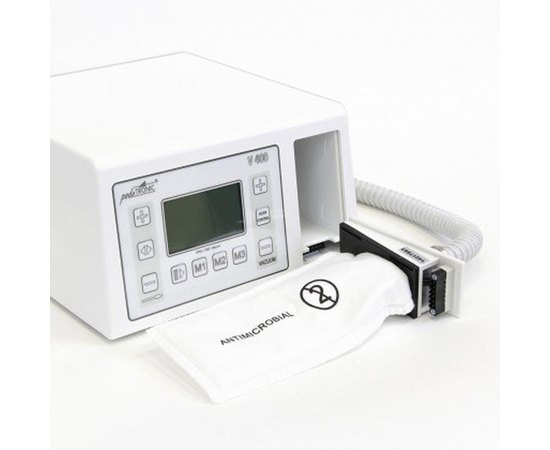 Фрезер со встроенным пылесосом  40000 об/мин Podotronic V 400, изображение 3