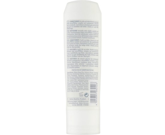 Кондиціонер для світлого та сивого волосся Goldwell Dualsenses Silver Conditioner, 200 ml, фото _ab__is.image_number.default