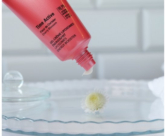 Крем увлажняющий восстанавливающий Academie Time Active Creme Hydrastiane, 50 ml, изображение 2 Крем увлажняющий восстанавливающий Academie Time Active Creme Hydrastiane, 50 ml, изображение 2