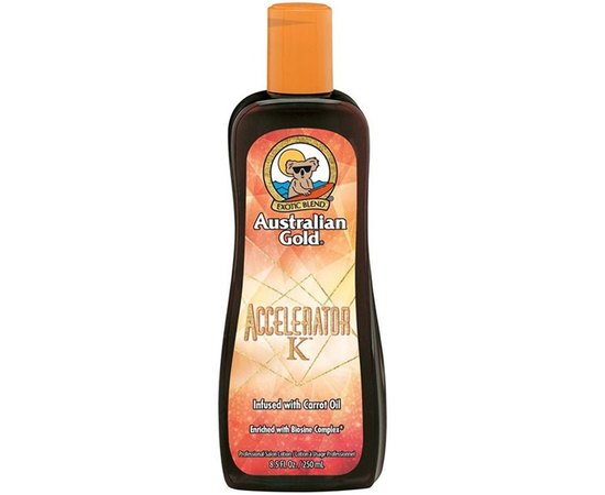 Лосьон для загара в солярии Australian Gold Accelerator K, изображение 2