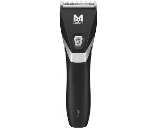 Машинка для стрижки Moser Kuno Black-Silver 1887-0050, изображение 2