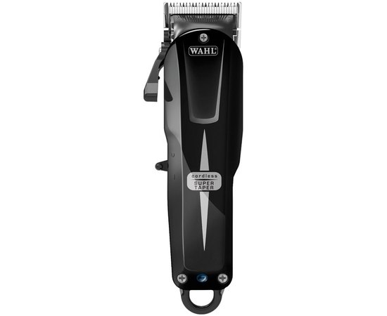 Набор машинок в кейсе Wahl Cordless Combo Super Taper Cordless Black + Beret Stealth 08592-017, изображение 2