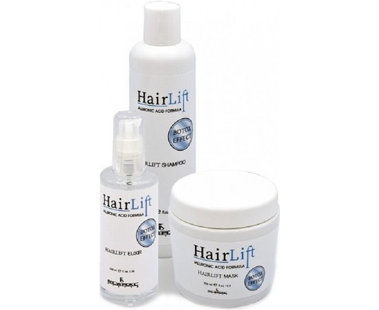Набор для объема волос с эффектом ботокса Kleral System Hair Lift Effect Kit