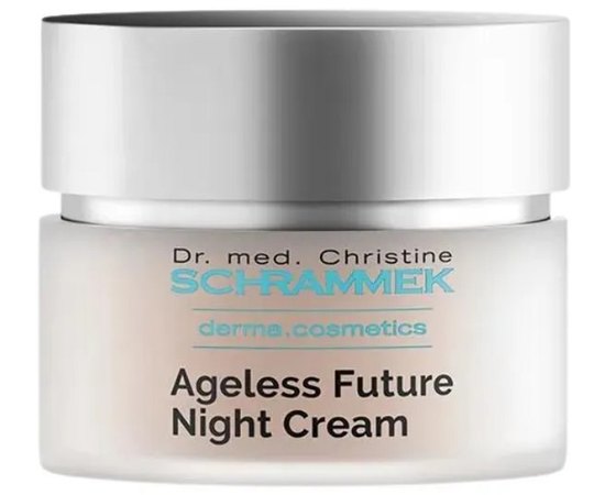 Ночной крем регенерирующий Dr.Schrammek Ageless Future Night Cream, 50 ml