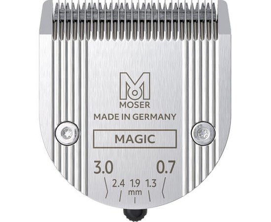 Moser Li + Pro, Li + Pro2 1884-7040 Magic Blade II Ножевой блок, фото 