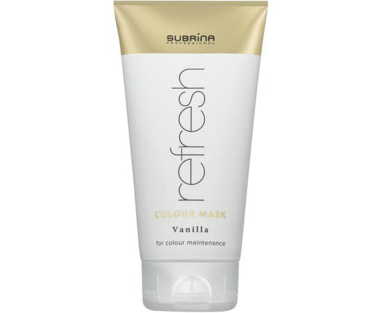 Питательная маска с прямым пигментом Subrina Color Refresh Mask, 150 ml, изображение 2