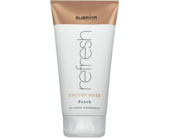 Питательная маска с прямым пигментом Subrina Color Refresh Mask, 150 ml, изображение 4
