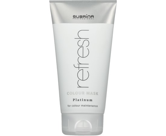 Питательная маска с прямым пигментом Subrina Color Refresh Mask, 150 ml, изображение 5