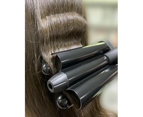 Потрійна плойка TICO Professional Triple Barrel Waver 100324, фото _ab__is.image_number.default