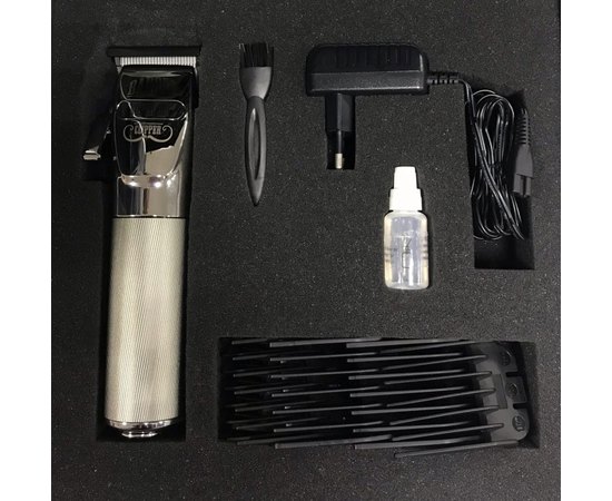 Профессиональная машинка TICO Professional SUPER JET 100407, изображение 4