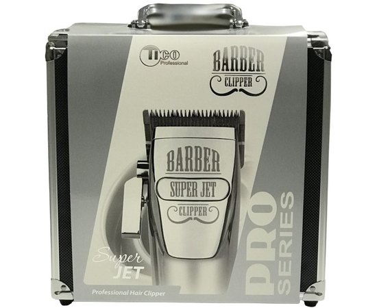 Профессиональная машинка TICO Professional SUPER JET 100407, изображение 5