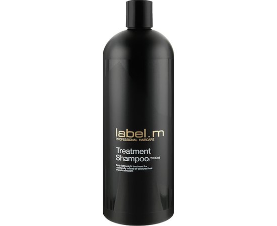 Шампунь Активный Уход Label.m Cleanse Professional Haircare Treatment Shampoo, изображение 2