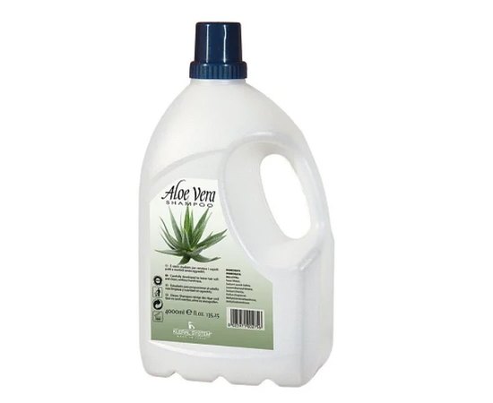 Шампунь Алое Віра Kleral System Shampoo Aloe Vera, 4000 ml, фото 