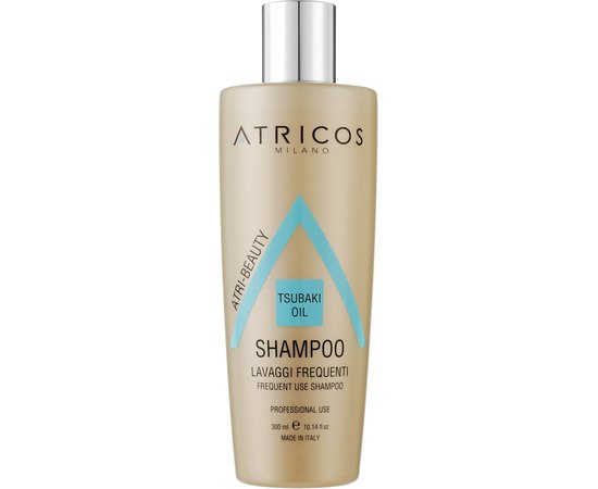 Шампунь для щоденного використання Atricos Frequent Use Shampoo Tsubaki Oil, фото _ab__is.image_number.default