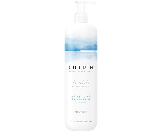 Шампунь зволожуючий Cutrin Ainoa Moisture Shampoo, фото _ab__is.image_number.default