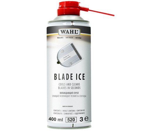 Спрей для охолодження Wahl Blade Ice 4in1, фото 