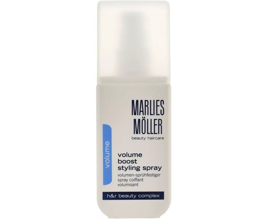Спрей для придания объема волосам Marlies Moller Volume Boost Styling Spray, изображение 2