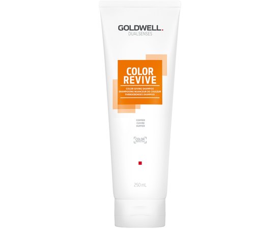 Тонуючий шампунь для волосся Goldwell Dualsenses Color Revive Color Giving Shampoo, 250 мл, фото _ab__is.image_number.default