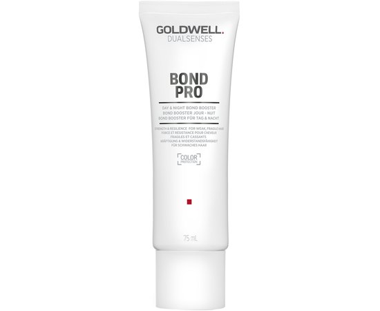 Зміцнюючий флюїд для тонкого та ламкого волосся Goldwell Dualsenses Bond Pro Day and Night Booster, 75 ml, фото 