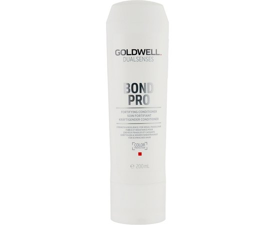 Зміцнюючий кондиціонер для тонкого та ламкого волосся Goldwell Dualsenses Bond Pro Fortifying Conditioner, фото _ab__is.image_number.default