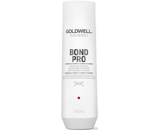 Зміцнюючий шампунь для тонкого та ламкого волосся Goldwell Dualsenses Bond Pro Shampoo, фото _ab__is.image_number.default