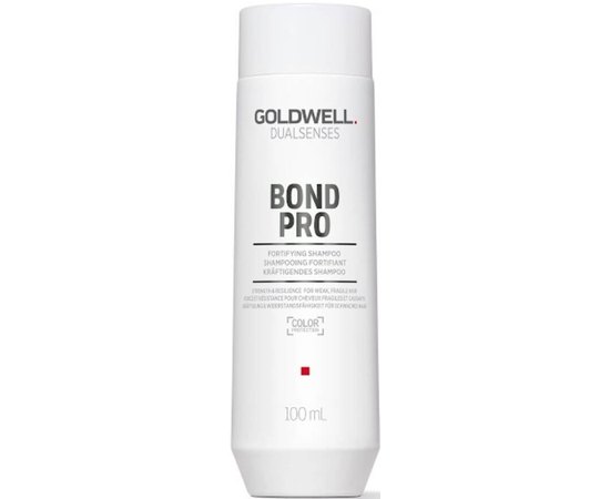 Зміцнюючий шампунь для тонкого та ламкого волосся Goldwell Dualsenses Bond Pro Shampoo, фото 