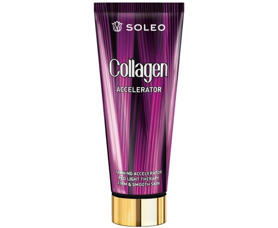 Ускоритель загара современный с коллагеном Soleo Collagen Accelerator, изображение 2