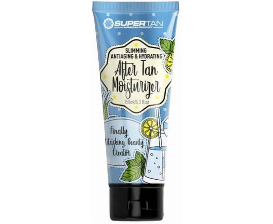 Увлажнитель после загара SuperTan After Tan, изображение 2