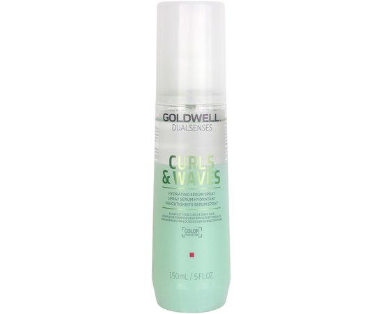 Увлажняющая сыворотка-спрей для для кудрявых и волнистых волос Goldwell Dualsenses Curls Waves Hydrating Serum Spray, 150 ml
