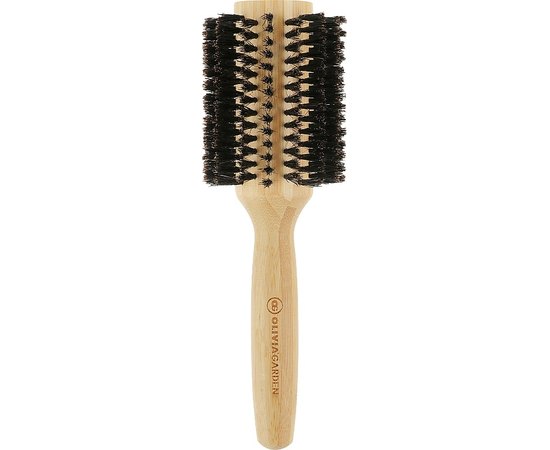 Брашинг для волосся бамбуковий Olivia Garden Bamboo Touch Blowout Boar, фото _ab__is.image_number.default Брашинг для волосся бамбуковий Olivia Garden Bamboo Touch Blowout Boar, фото _ab__is.image_number.default