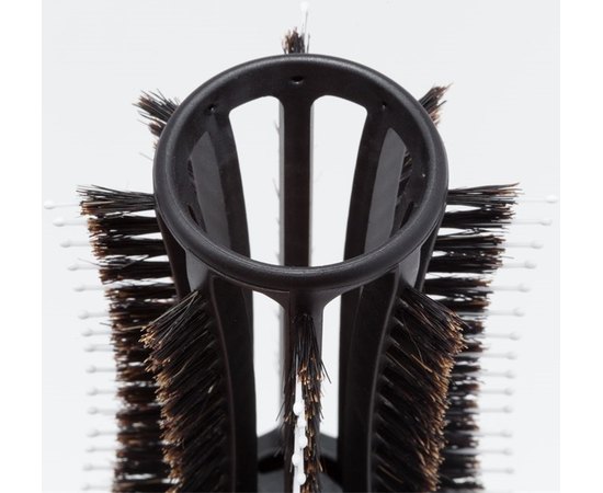 Брашинг для волосся Olivia Garden Finger Brush Round Black, фото _ab__is.image_number.default Брашинг для волосся Olivia Garden Finger Brush Round Black, фото _ab__is.image_number.default