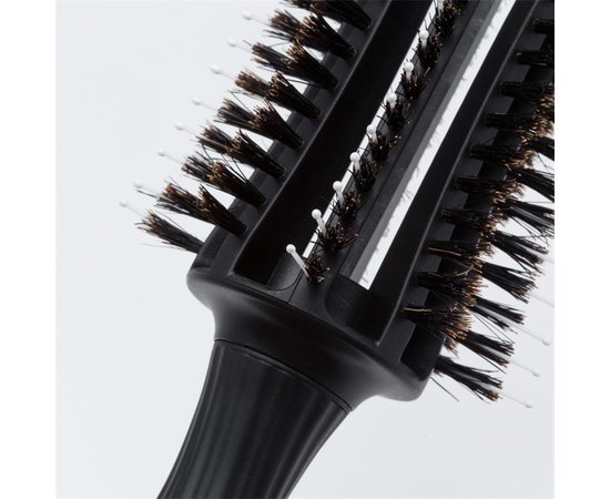 Брашинг для волосся Olivia Garden Finger Brush Round Black, фото _ab__is.image_number.default Брашинг для волосся Olivia Garden Finger Brush Round Black, фото _ab__is.image_number.default