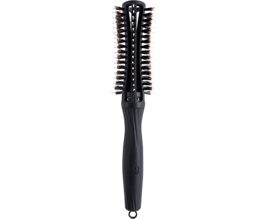 Брашинг для волосся Olivia Garden Finger Brush Round Black, фото _ab__is.image_number.default Брашинг для волосся Olivia Garden Finger Brush Round Black, фото _ab__is.image_number.default