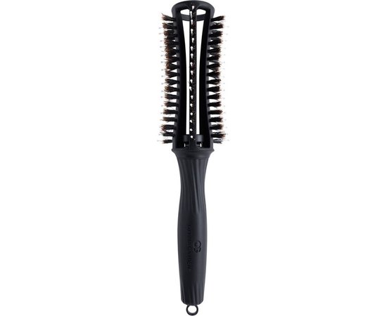 Брашинг для волосся Olivia Garden Finger Brush Round Black, фото _ab__is.image_number.default Брашинг для волосся Olivia Garden Finger Brush Round Black, фото _ab__is.image_number.default