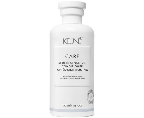 Кондиціонер для чутливої шкіри голови Keune Care Derma Sensitive Conditioner, 250 ml, фото 