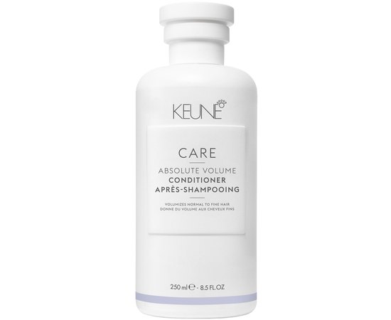 Кондиціонер для волосся Абсолютний об’єм Keune Care Absolute Volume Conditioner, 250 ml, фото 