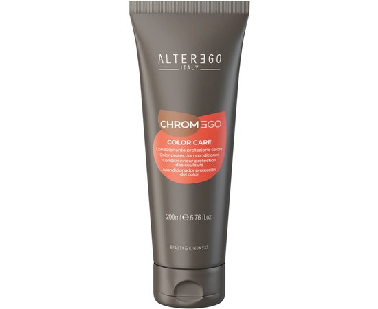 Кондиціонер для захисту фарбованого волосся Alter Ego ChromEgo Color Care Conditioner, фото _ab__is.image_number.default