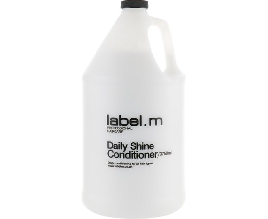 Кондиционер Мягкий Блеск Label.m Daily Shine Conditioner, изображение 3