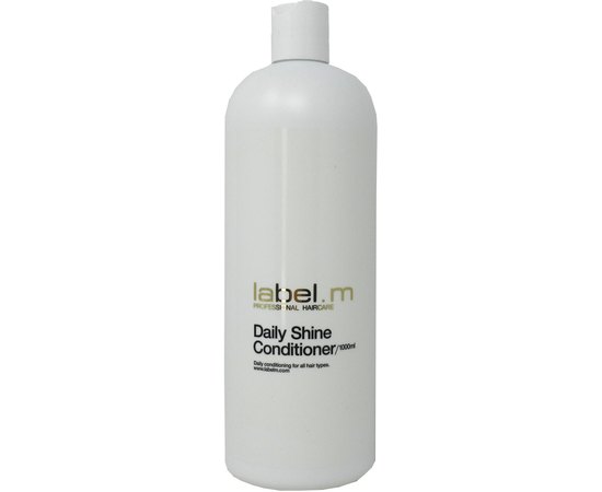 Кондиционер Мягкий Блеск Label.m Daily Shine Conditioner, изображение 2