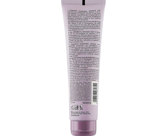 Крем-уход лечение после осветления волос Inebrya Blonde Miracle Post-bleach Treatment, 150 ml, изображение 2